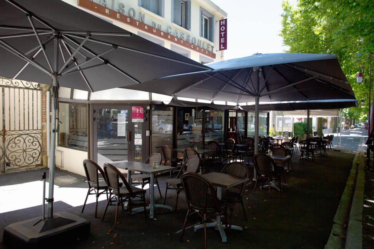 Maison Du Cassoulet Castelnaudary Buitenkant foto