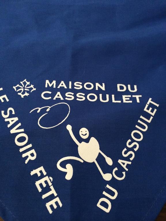Maison Du Cassoulet Castelnaudary Buitenkant foto